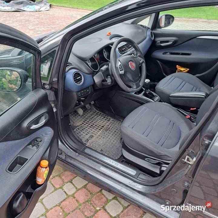 Fiat Grande Punto Evo 13 multi jet 2011r 1300cm3 Punto Evo Kętrzyn