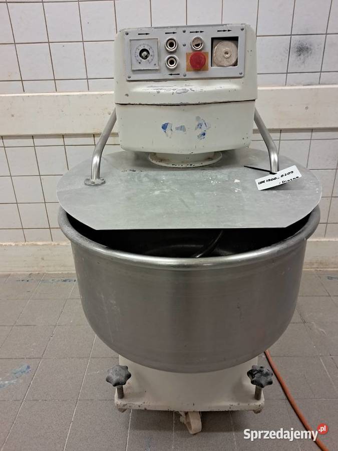 Miesiarka spiralna Diosna SP 80 D Rzeszów sprzedam