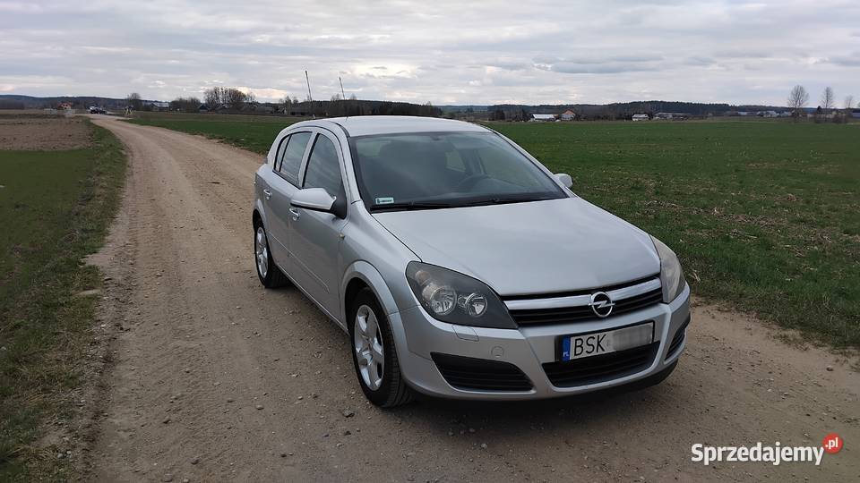 Opel Astra H 1300cm3 Sokółka