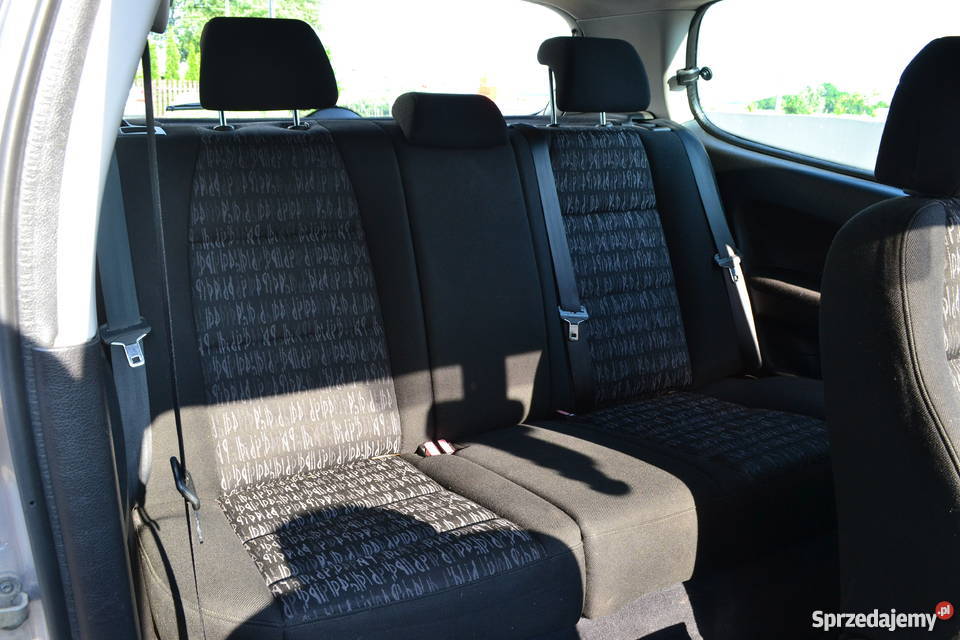 Zadbany Peugeot 307 2002r 20 HDI ESP Oborniki