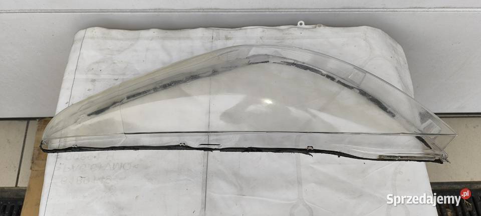 Peugeot 3008 5008 0913 Klosz Szkło Lamy Lewej Łochów