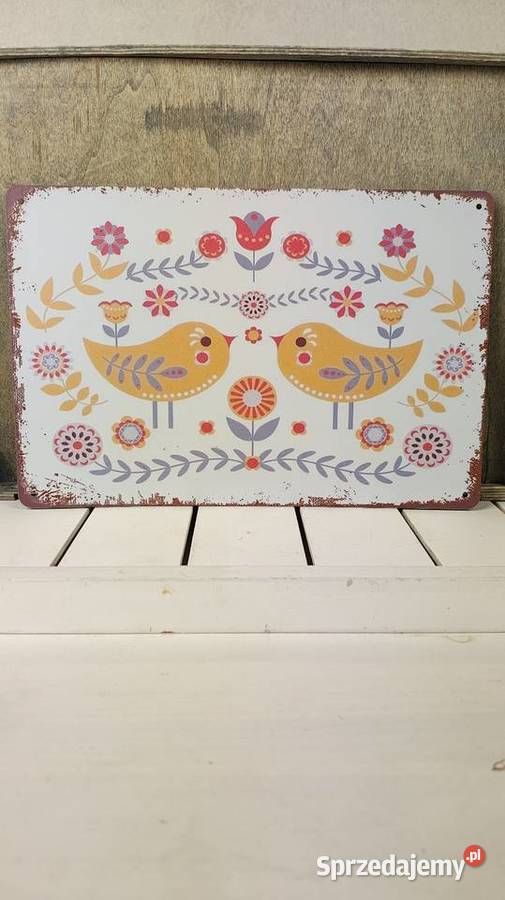 Tabliczka metalowa Łódź