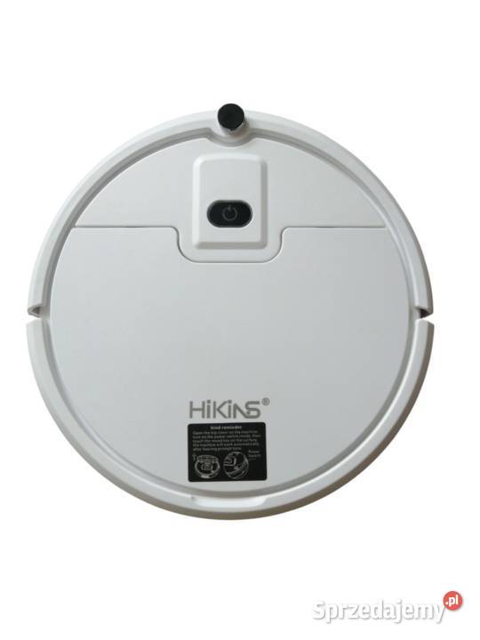 HiKiNS Robotic Odkurzacz śląskie Zawiercie