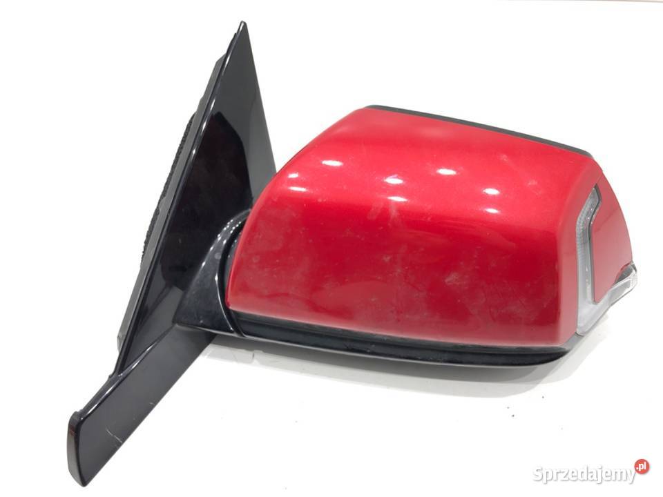 LUSTERKO LEWY KIA NIRO II SG2 Crossover BD RED osobowe podkarpackie