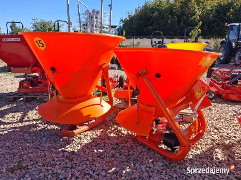 Piaskarko solarka lejek rozsiewacz sól piasek Wyszków