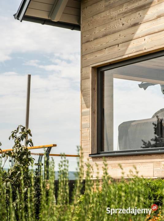 Deska Elewacyjna drewniana Thermo Świerk Okładziny elewacyjne dolnośląskie Prusice sprzedam