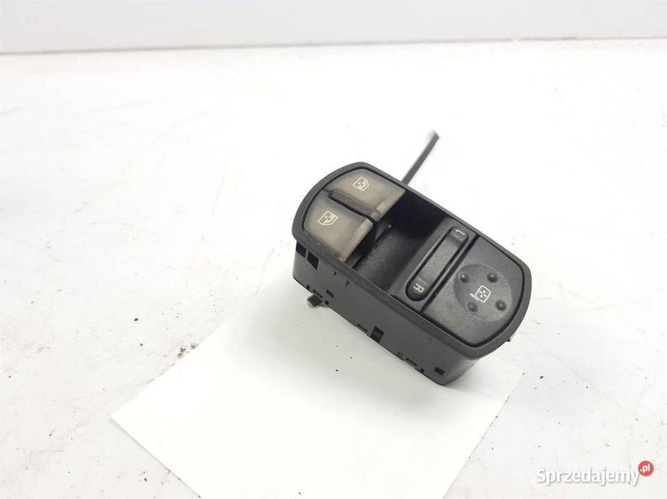 PRZYCISK OPEL CORSA D 13258522 Lipno