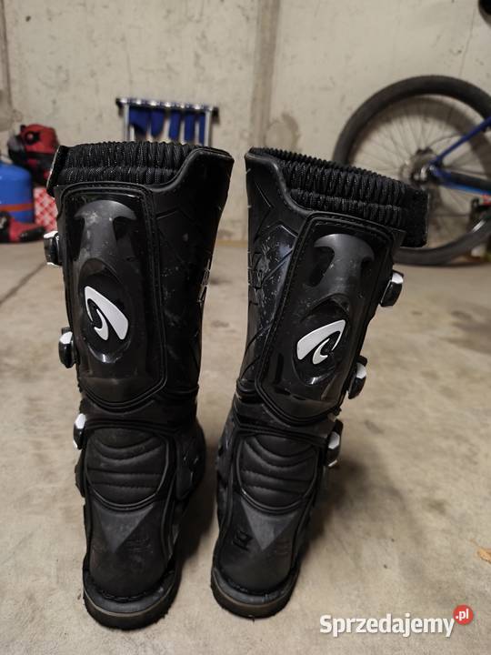 Buty motocyklowe Forma prawie nowe Cross enduro Mrozy