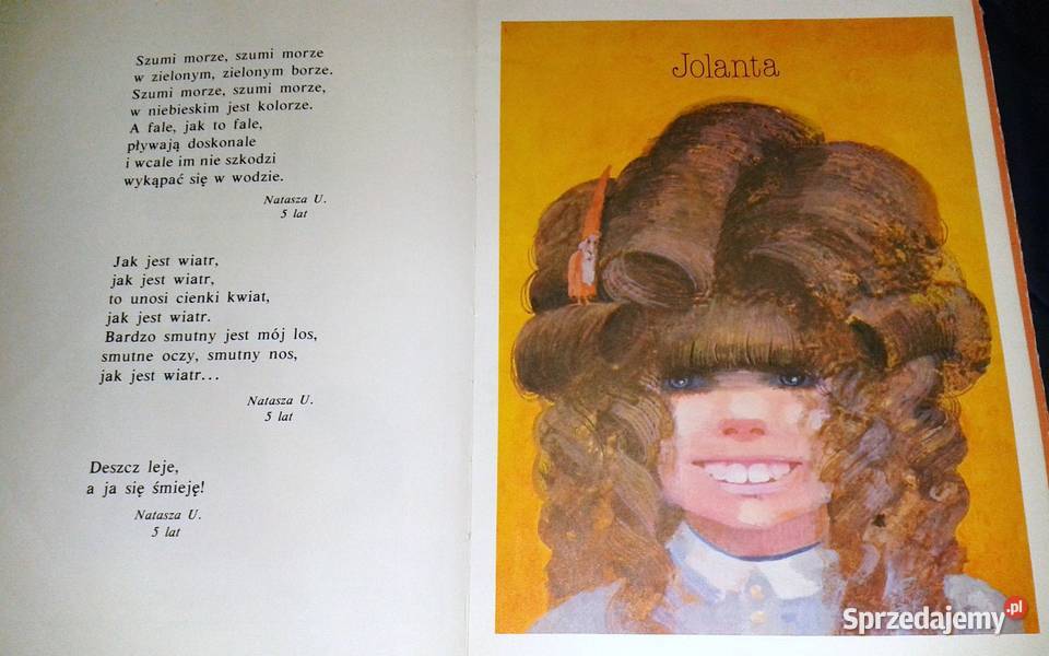 Leci jabłko w chmury Danuta Wawiłow Oleg Usenko