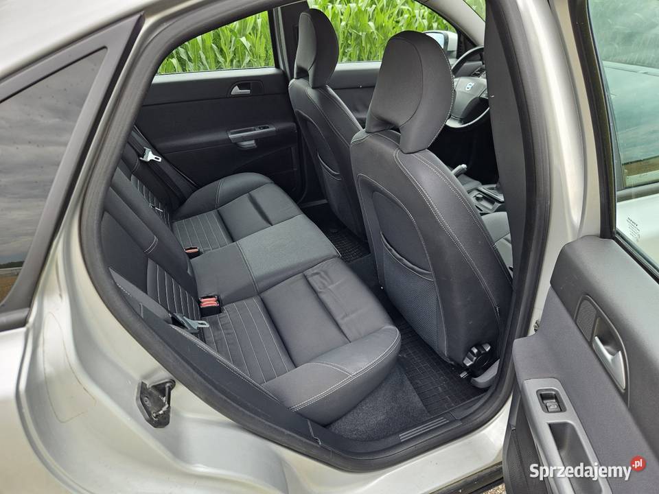 Volvo S40 16d 2006 r stan udokumentowany kurtyny powietrzne Laski