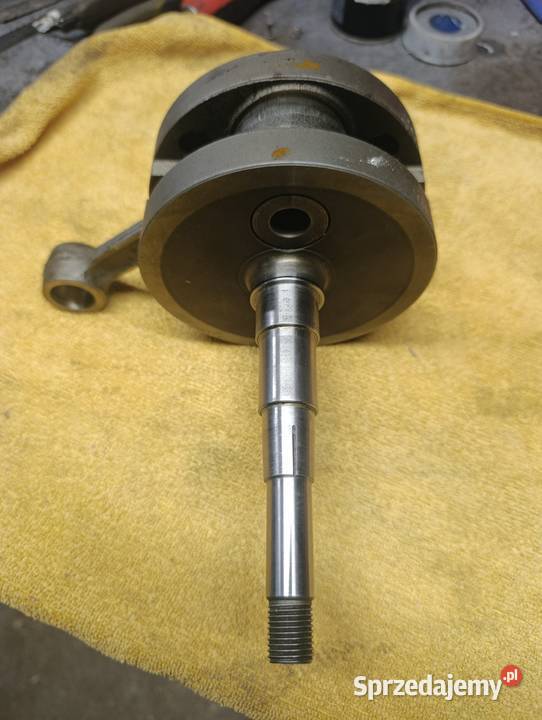 MZ es ts 250 wał Silniki i osprzęt Poznań