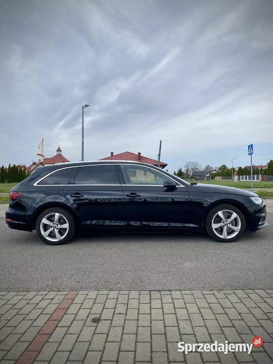 Piękna i zadbana Audi a4b9 bogato wyposażona