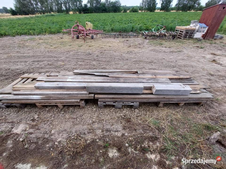 Deski budowlane Radzyń Podlaski