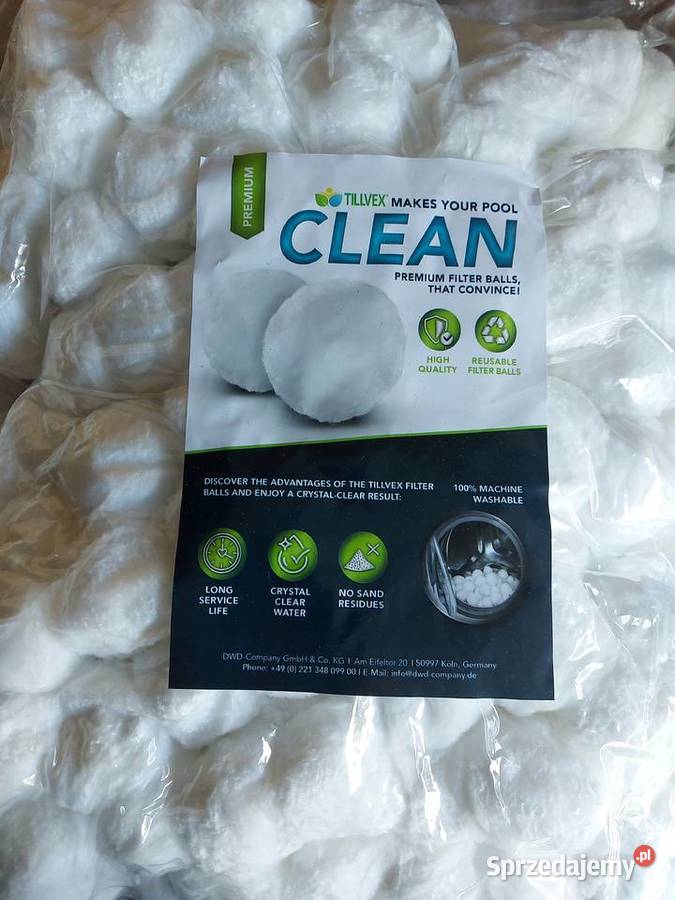 SYSTEM FILTRÓW PIASKOWYCH 10 mh z kulkami Pasłęk