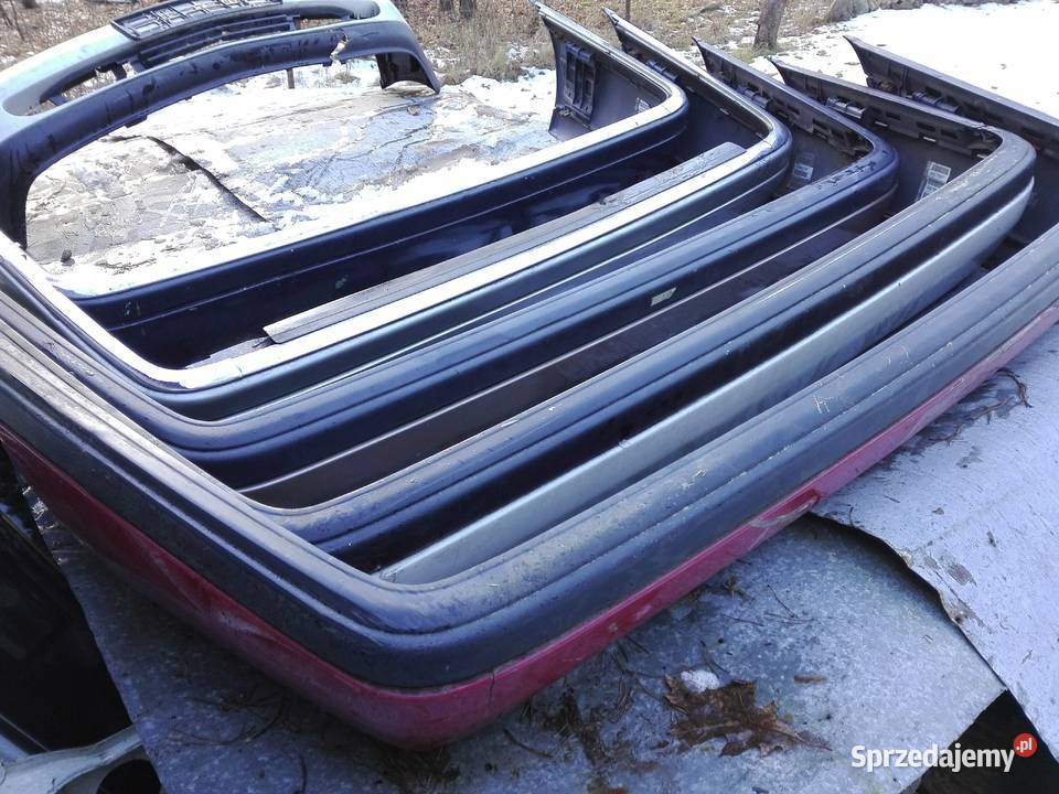Mercedes W202 Cklasa zderzak tylny sedan kombi zderzaki Karoseria sprzedam
