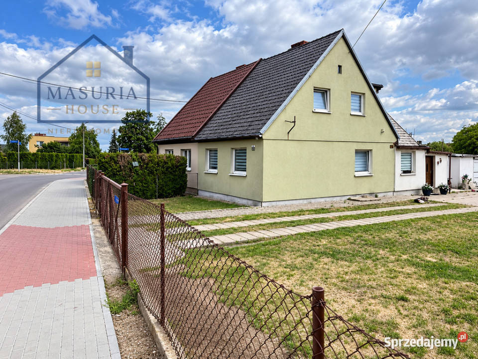 DOM W LOKALIZACJI 259 000 Sprzedaż Iława