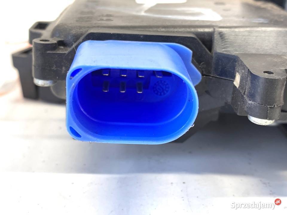 ZAMEK DRZWI LEWY TYŁ SKODA ROOMSTER Van minibus osobowe