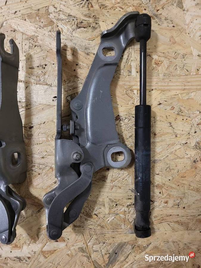 Mini R56 zawiasy maski lewy i prawy Rok produkcji 2009 Poznań