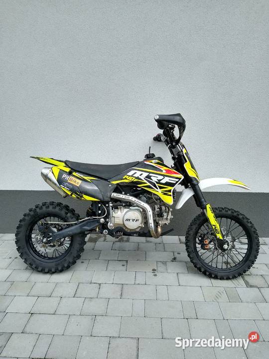 MRF 140 TTR podkarpackie Krzeszów Górny