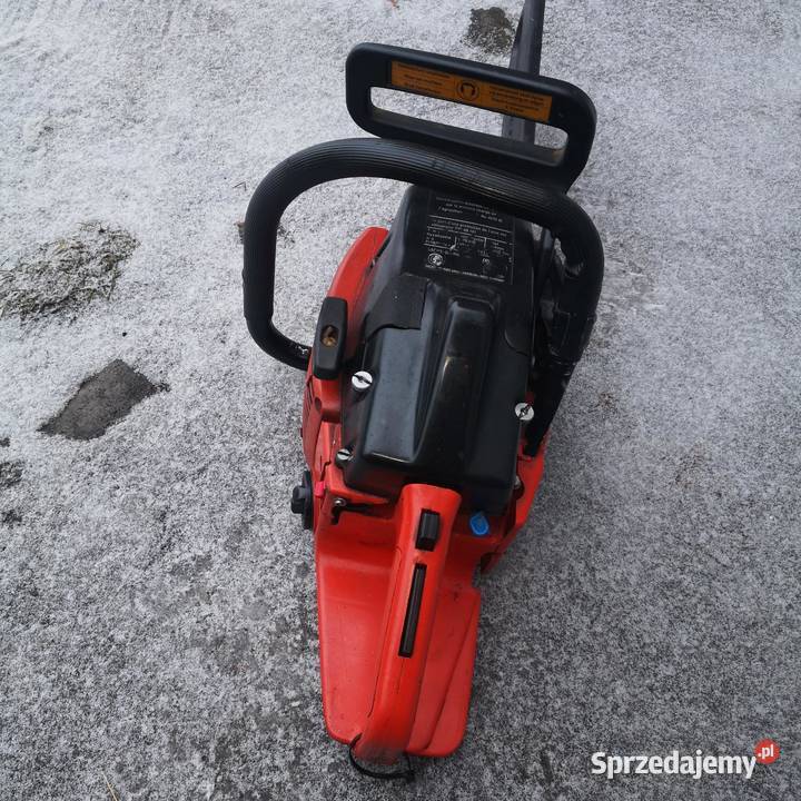 Piła spalinowa dolmar 110 Nisko