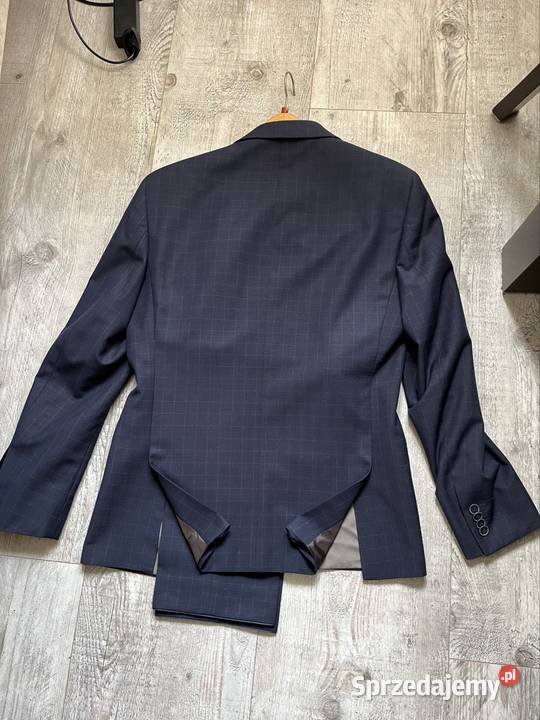 Garnitur męski Evenemen dwuczęściowy Gliwice sprzedam
