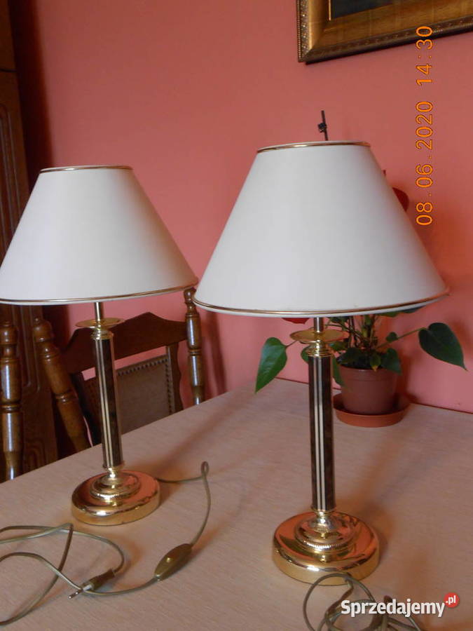 Lampa stołowa Massive Belgia Kępno