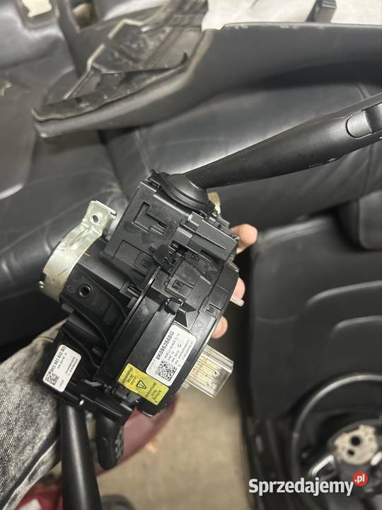 Przełącznik zespolony Manetki Taśma Airbag Audi Pełczyce sprzedam