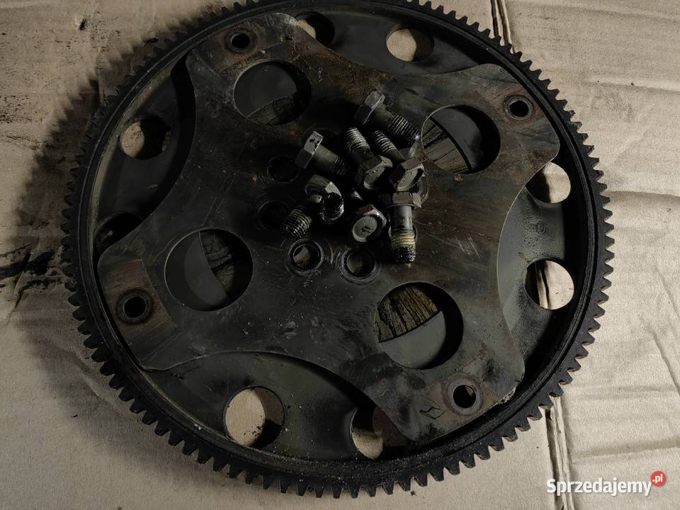 Koło zamachowe wieniec BMW E38 E39 E46 25d 30d Żory