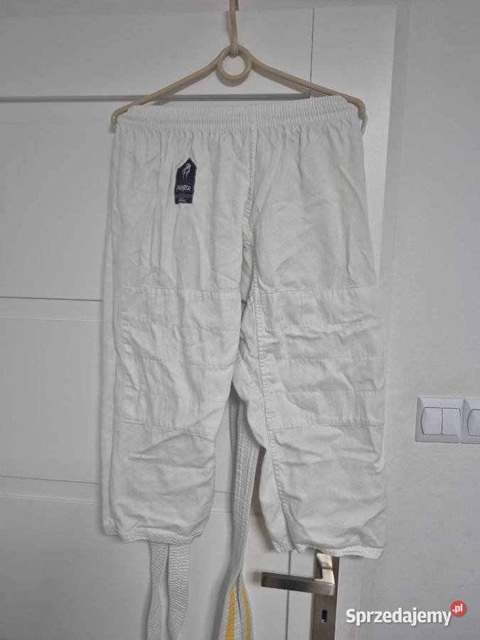 Judoga dziecięca 150 Kimono Kyokushin Gladiator Wrocław