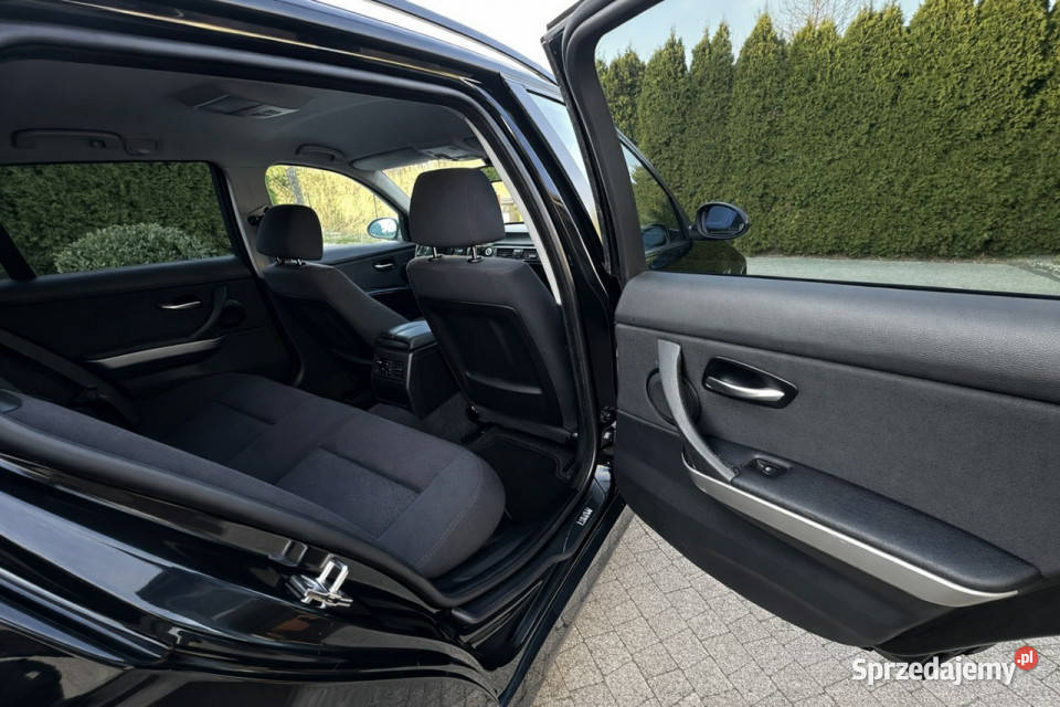BMW 320 BMW e91 320d 177 Kombi Xenon Klimatronik dolnośląskie Wrocław