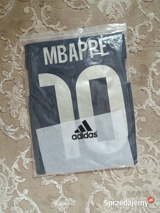 Koszulka Adidas Real Madryt MBappe 10 rozmiar L Białystok