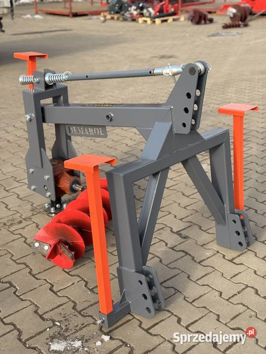 Świder ziemny 250mm WOM Adamów