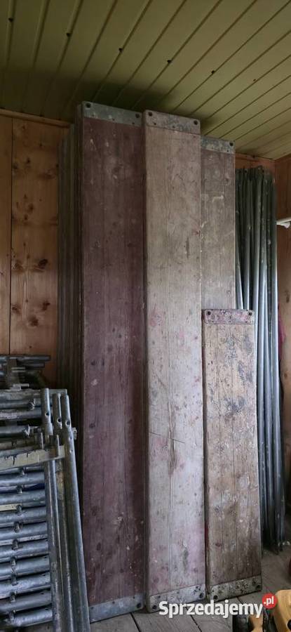 Rusztowanie elewacyjne Kasina Wielka