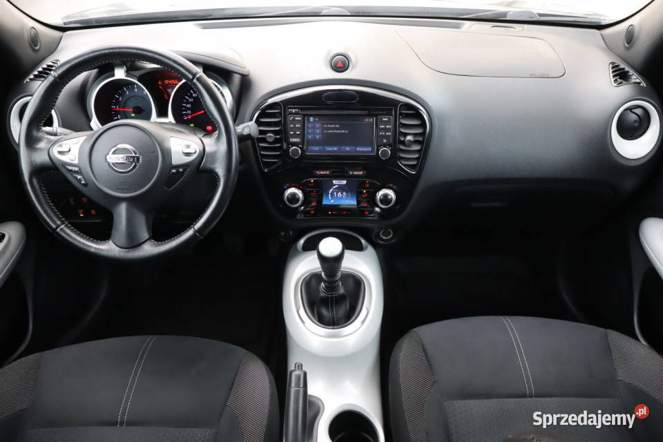 Nissan Juke 12 DIGT Zabrze