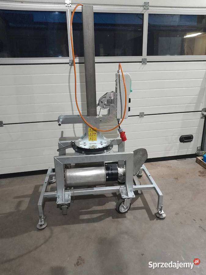 Mieszadło do gnojowicy 75kW ELDAR Pępowo