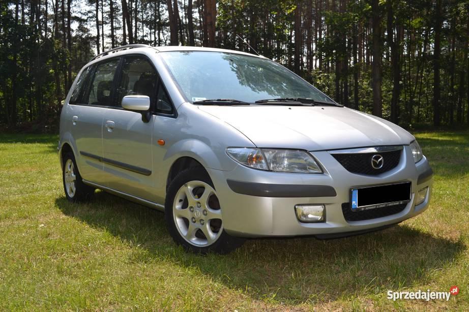 Mazda Premacy 20 DITD radio / CD