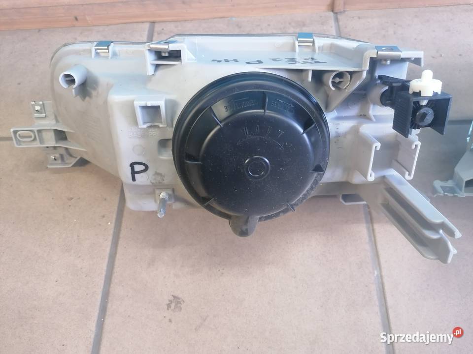 lampy przód lewaprawa nowe Renault 21 lift Piotrków Trybunalski sprzedam