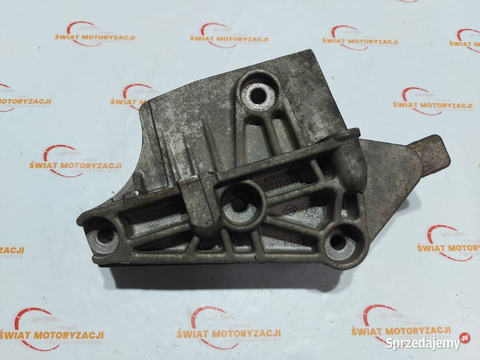 NISSAN QASHQAI 15DCI 110 K9K636 łapa silnika Kielce