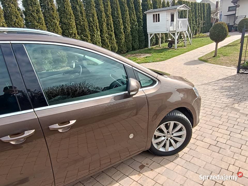 VW Sharan Motoryzacja Zaklików