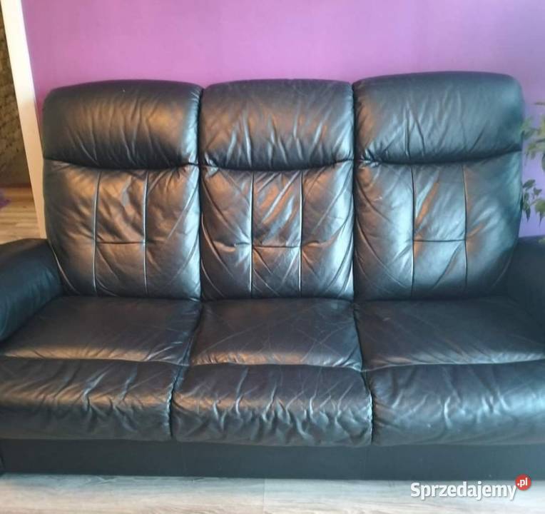 Kanapa fotel Ełk sprzedam