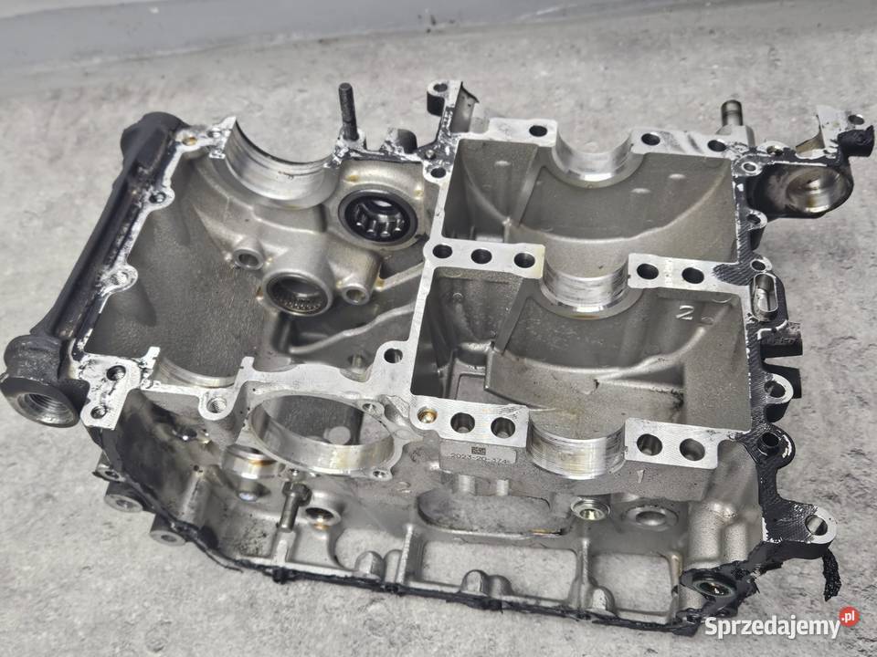 Ducati multistrada 1200 V4S 2026 blok silnika Kartery Nowy Tomyśl