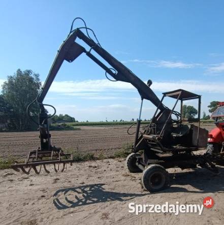 Ładowacz cyklop sprzedam