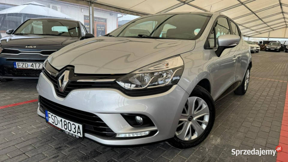 Renault Clio Renault Clio IV 2012 nieuszkodzony