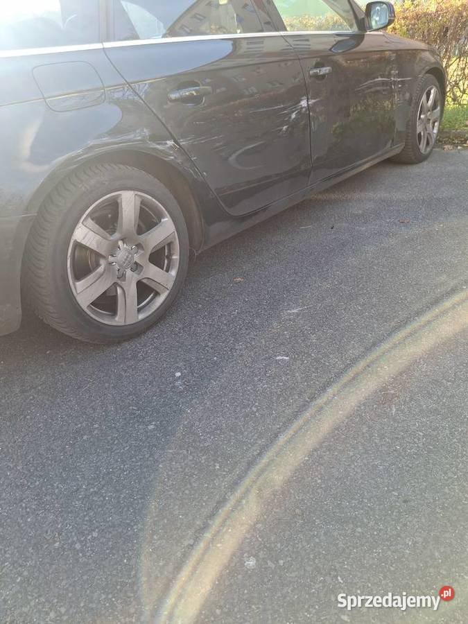 Audi A4 b8 20TDI Drezdenko