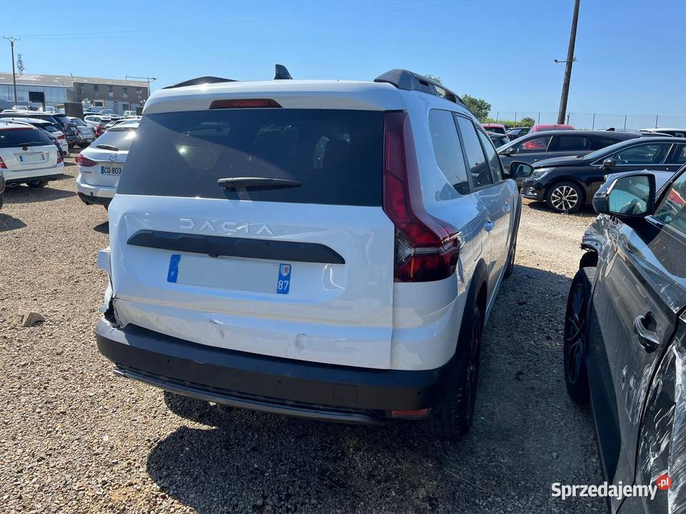 DACIA Jogger 10 TCe 110 Extreme GL291 SUV śląskie