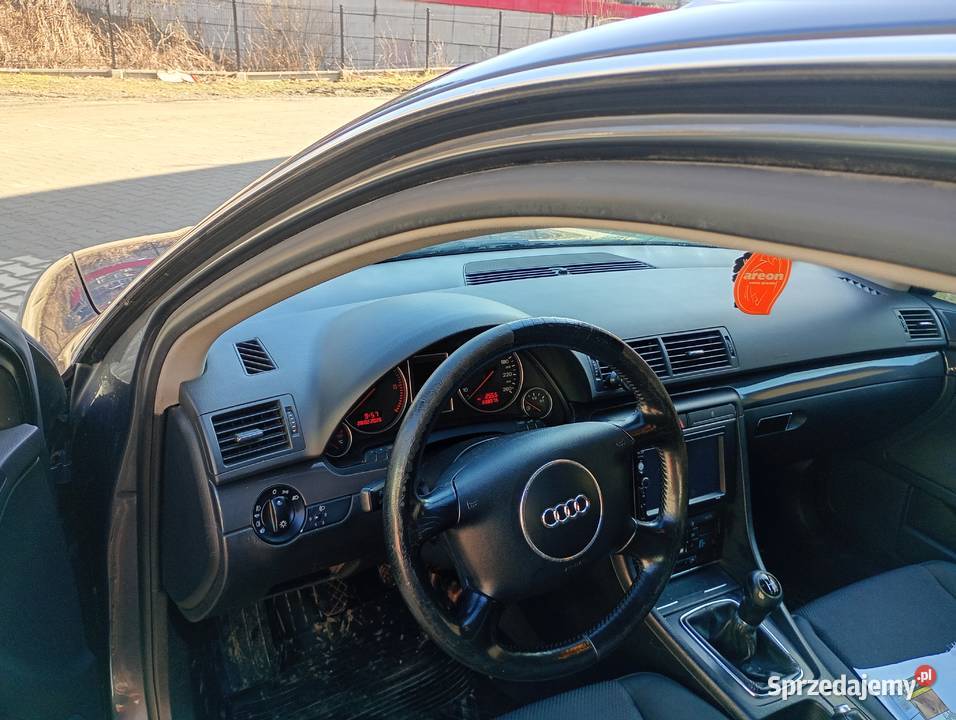 Sprzedam Audi A4 b6 19 TDI 130 2002 manualna małopolskie