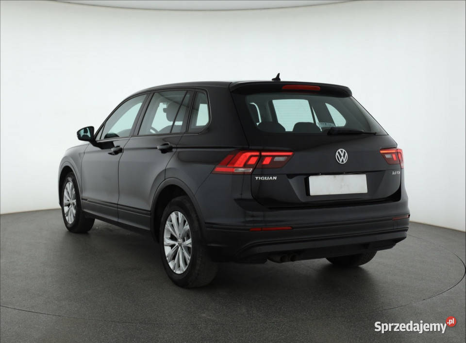 VW Tiguan 20 TDI sprzedam