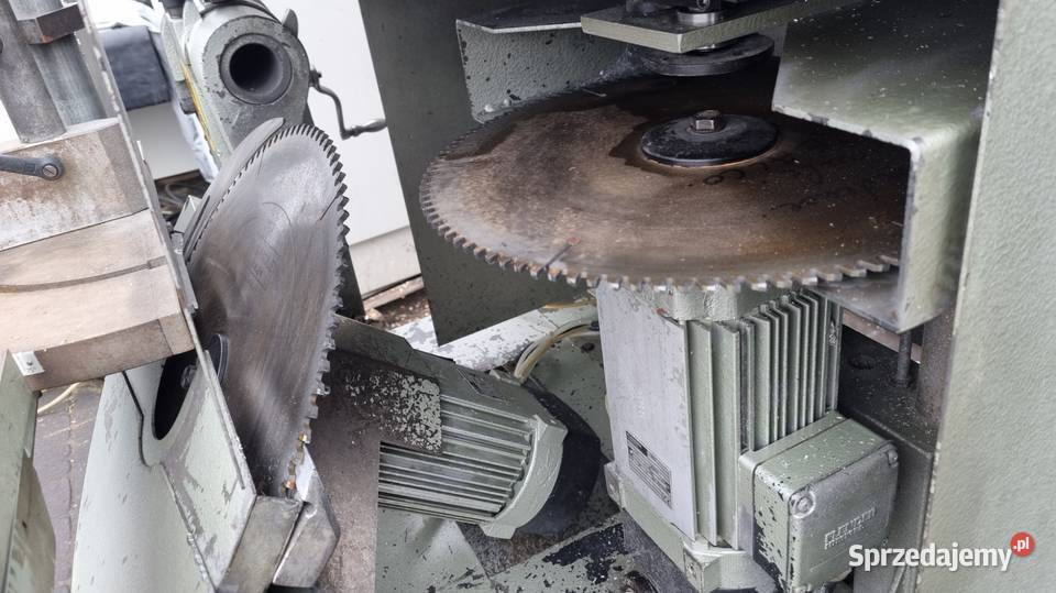 Piła fasadowa GRAULE typ AS 450 Karsin sprzedam