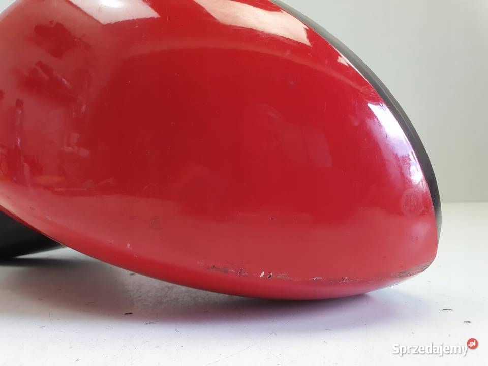 Opel Corsa D 0614r LUSTERKO LEWE KIEROWCY 5 pin osobowe lubelskie Janów