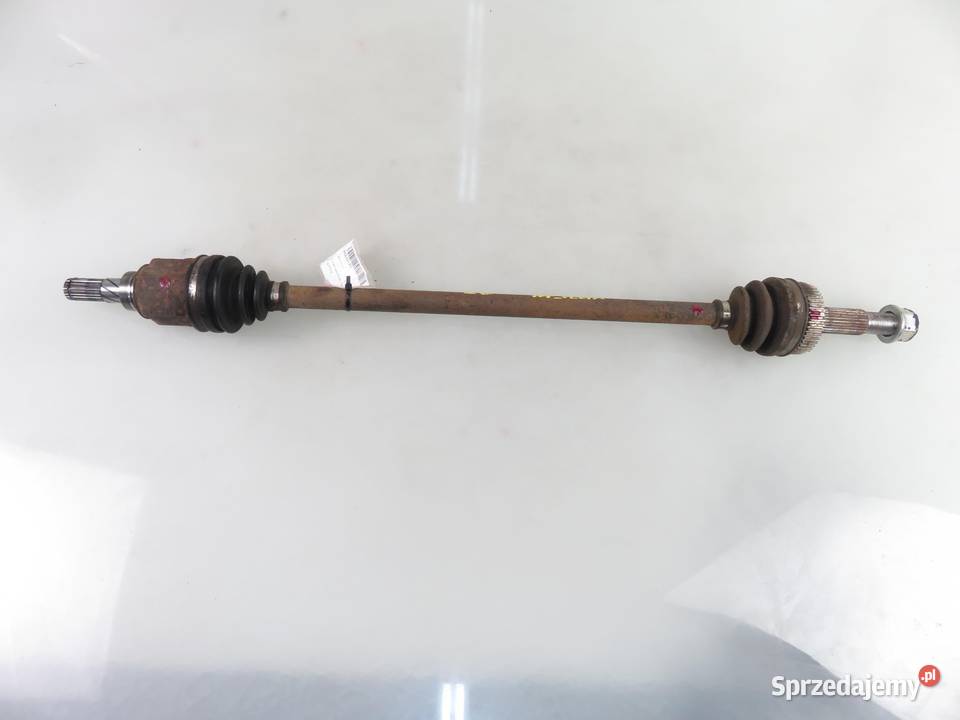 PÓŁOŚ PRAWA TYLNA RENAULT KOLEOS I 20 dCi 4x4